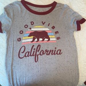 Multicolor California Shirt